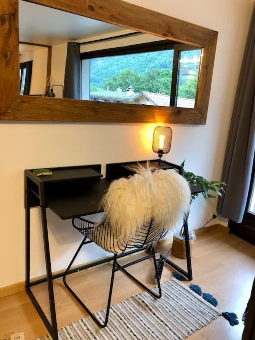 Apartement Vue Montage Magnifique 2Ch 5Mn Piste 3 Les Houches Buitenkant foto